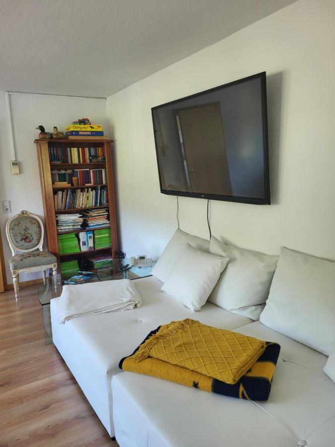 Elbblick Apartment Кьонихщайн ан дер Елбе Екстериор снимка