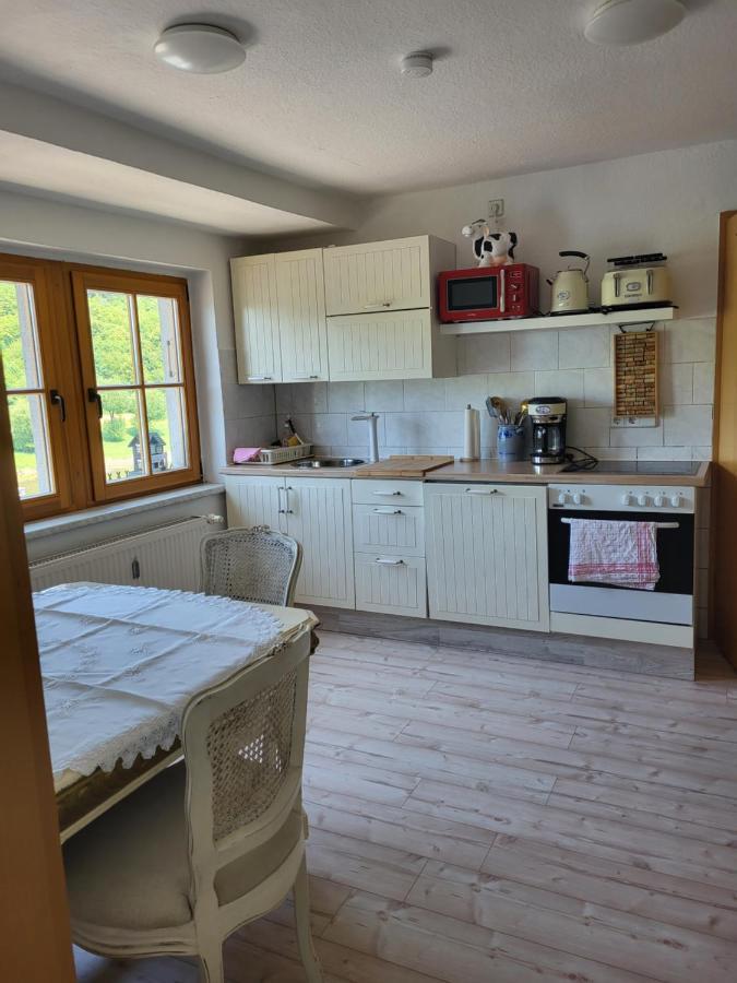 Elbblick Apartment Кьонихщайн ан дер Елбе Екстериор снимка