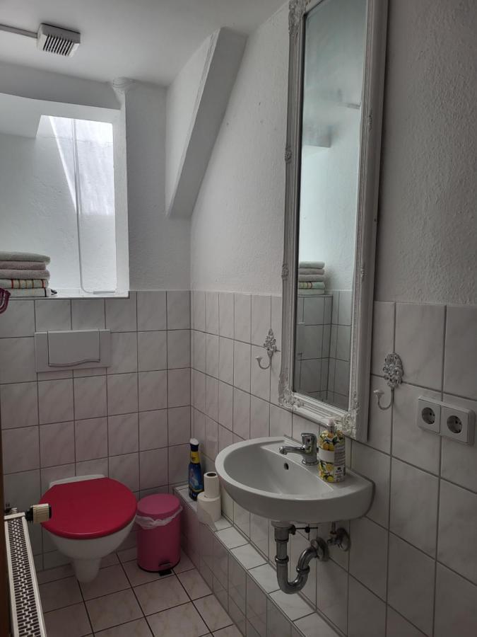 Elbblick Apartment Кьонихщайн ан дер Елбе Екстериор снимка
