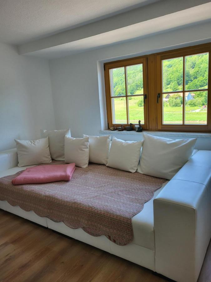 Elbblick Apartment Кьонихщайн ан дер Елбе Екстериор снимка