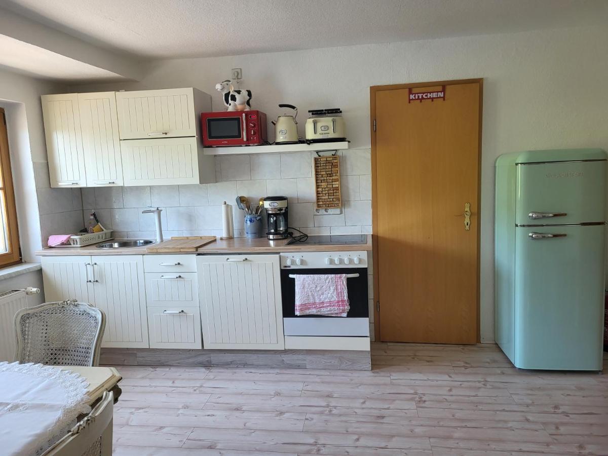 Elbblick Apartment Кьонихщайн ан дер Елбе Екстериор снимка